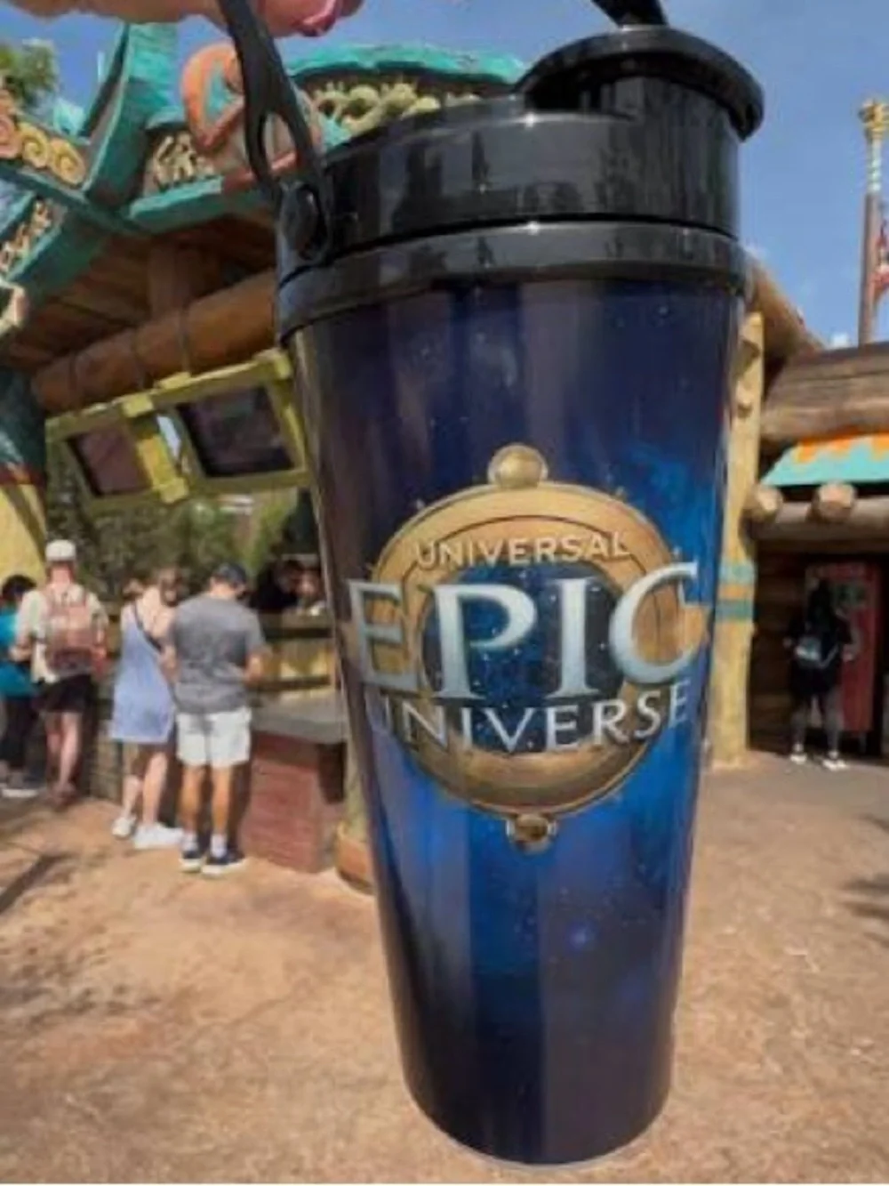 Universal plastic travel